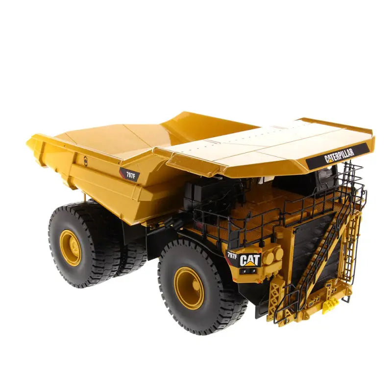 Chargez l&#39;image dans la visionneuse de la galerie, CAT - 1/50 - 797F MINING TRUCK - TIER 4 - DIECAST | SCALE
