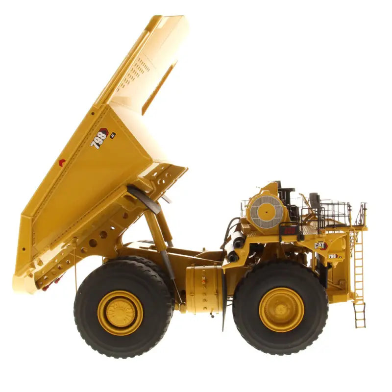 Load image into Gallery viewer, CAT - 1/50 - 798 AC MINING TRUCK - DIECAST | SCALE | TRUCK
