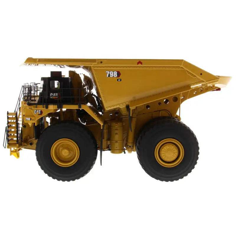 Load image into Gallery viewer, CAT - 1/50 - 798 AC MINING TRUCK - DIECAST | SCALE | TRUCK
