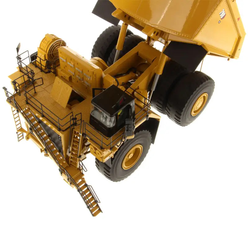 Load image into Gallery viewer, CAT - 1/50 - 798 AC MINING TRUCK - DIECAST | SCALE | TRUCK
