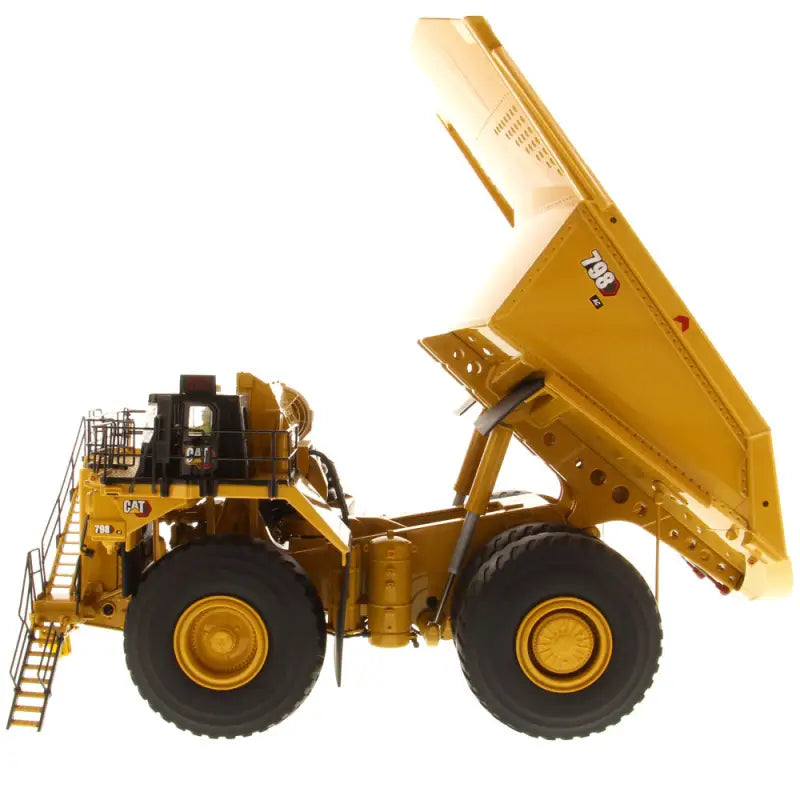 Load image into Gallery viewer, CAT - 1/50 - 798 AC MINING TRUCK - DIECAST | SCALE | TRUCK
