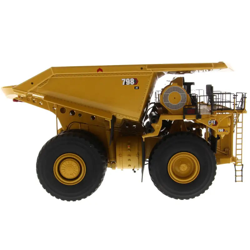 Load image into Gallery viewer, CAT - 1/50 - 798 AC MINING TRUCK - DIECAST | SCALE | TRUCK
