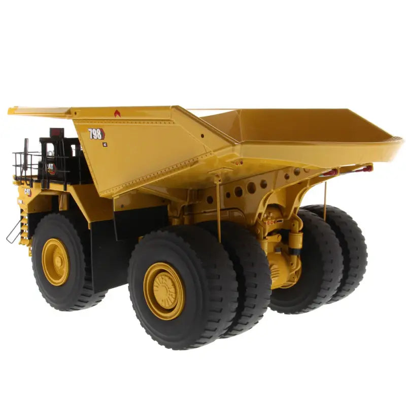 Load image into Gallery viewer, CAT - 1/50 - 798 AC MINING TRUCK - DIECAST | SCALE | TRUCK
