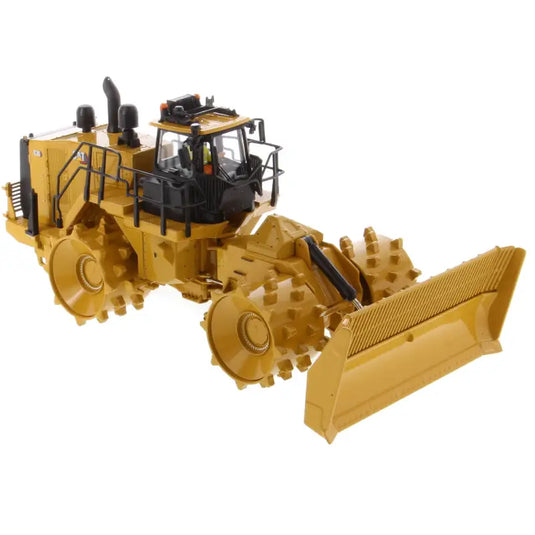 CAT - 1/50 - 836 LANDFILL COMPACTOR - DIECAST | SCALE