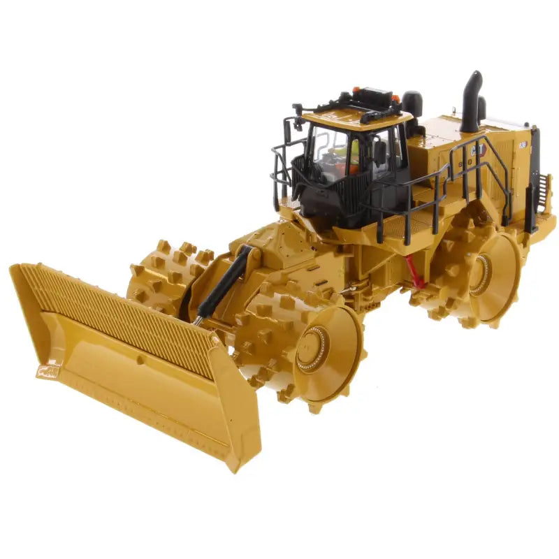 Chargez l&#39;image dans la visionneuse de la galerie, CAT - 1/50 - 836 LANDFILL COMPACTOR - DIECAST | SCALE
