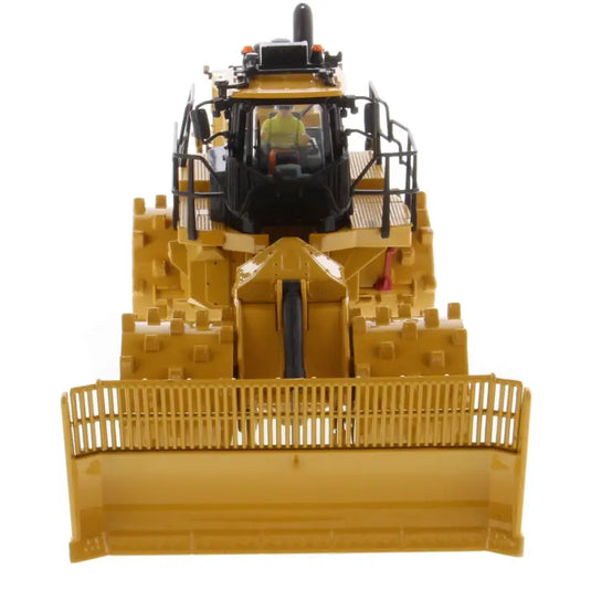 CAT - 1/50 - 836 LANDFILL COMPACTOR - DIECAST | SCALE