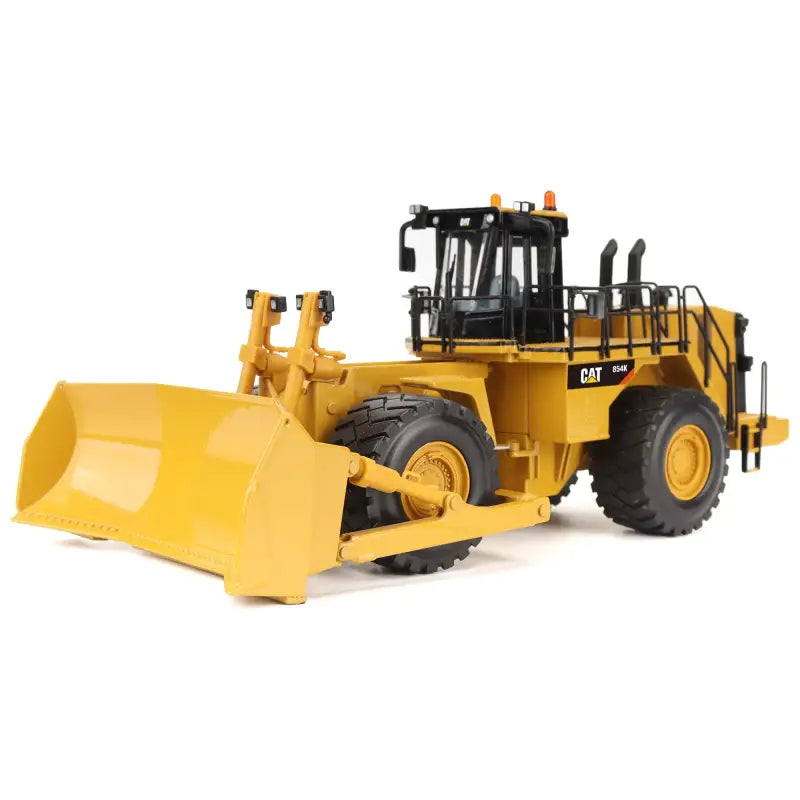 Chargez l&#39;image dans la visionneuse de la galerie, CAT - 1/50 - 854K WHEEL DOZER - DIECAST | SCALE | WHEEL
