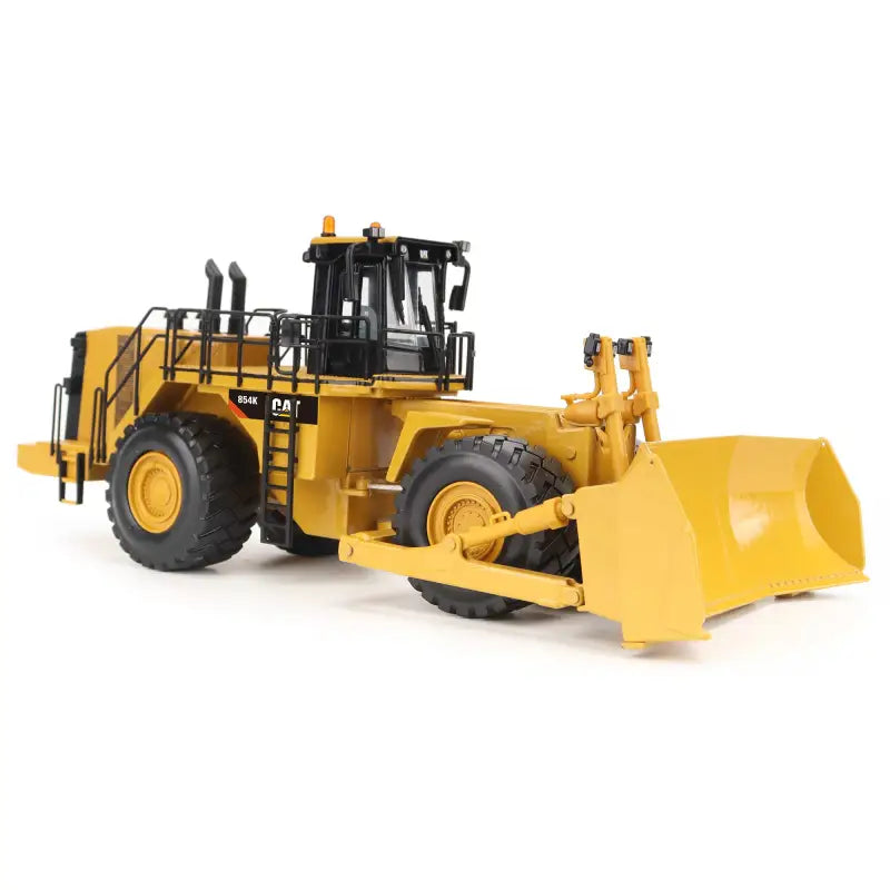 Chargez l&#39;image dans la visionneuse de la galerie, CAT - 1/50 - 854K WHEEL DOZER - DIECAST | SCALE | WHEEL
