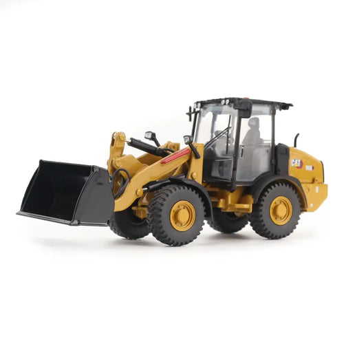 CAT - 1/50 - 906 COMPACT WHEEL LOADER - DIECAST | SCALE