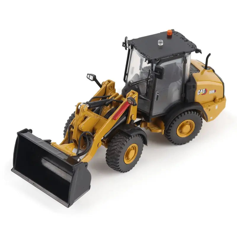 Chargez l&#39;image dans la visionneuse de la galerie, CAT - 1/50 - 906 COMPACT WHEEL LOADER - DIECAST | SCALE
