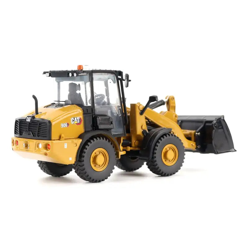 Chargez l&#39;image dans la visionneuse de la galerie, CAT - 1/50 - 906 COMPACT WHEEL LOADER - DIECAST | SCALE
