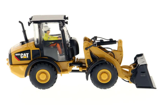 CAT - 1/50 - 906H WHEEL LOADER - DIECAST | SCALE | WHEEL