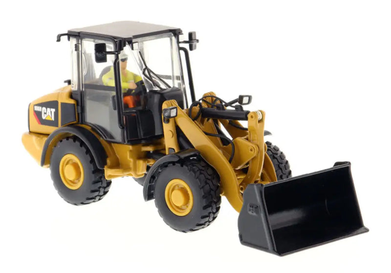 Chargez l&#39;image dans la visionneuse de la galerie, CAT - 1/50 - 906H WHEEL LOADER - DIECAST | SCALE | WHEEL
