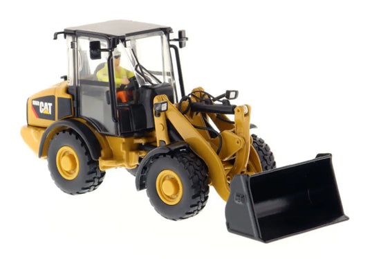 CAT - 1/50 - 906H WHEEL LOADER - DIECAST | SCALE | WHEEL