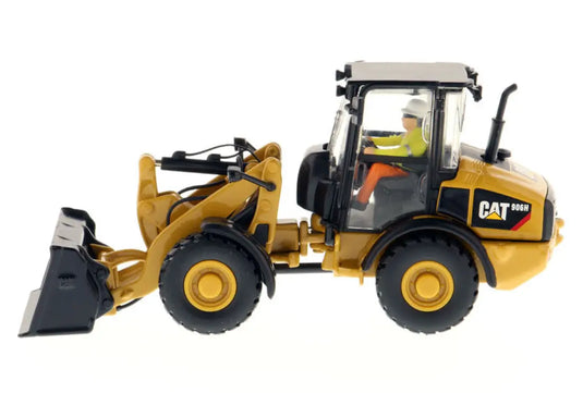 CAT - 1/50 - 906H WHEEL LOADER - DIECAST | SCALE | WHEEL