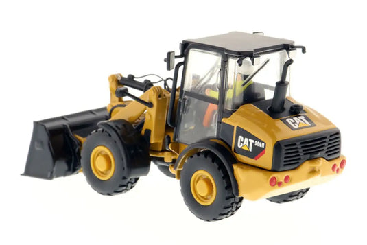 CAT - 1/50 - 906H WHEEL LOADER - DIECAST | SCALE | WHEEL