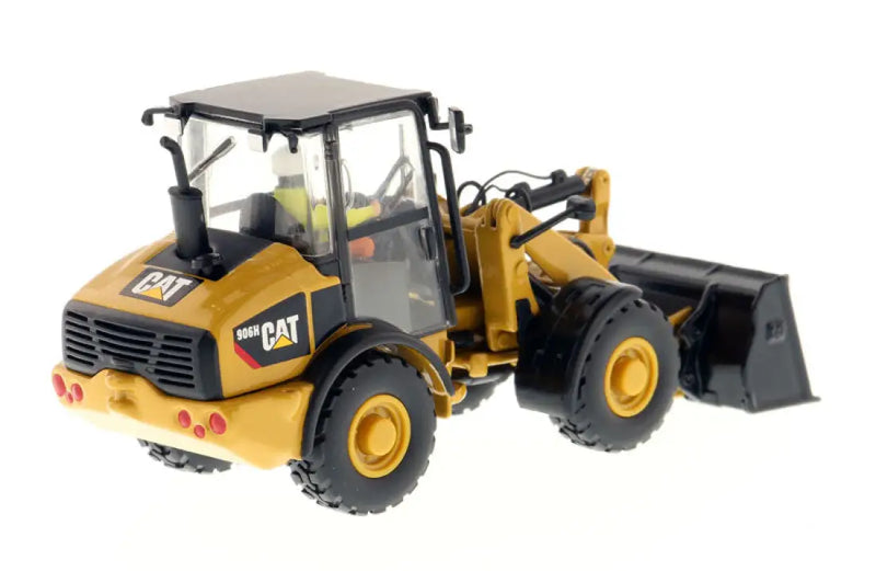 Chargez l&#39;image dans la visionneuse de la galerie, CAT - 1/50 - 906H WHEEL LOADER - DIECAST | SCALE | WHEEL
