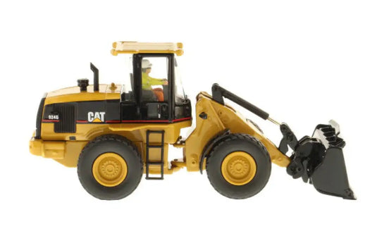 CAT - 1/50 - 924G VERSALINK WHEEL LOADER - DIECAST | SCALE