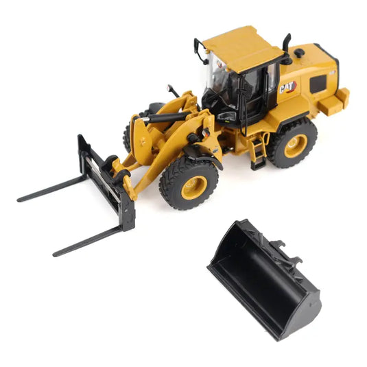 CAT - 1/50 - 930 WHEEL LOADER - DIECAST | SCALE | WHEEL