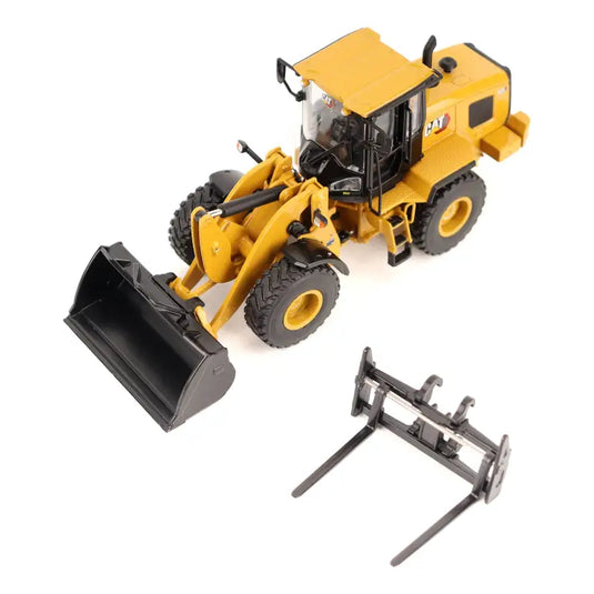 CAT - 1/50 - 930 WHEEL LOADER - DIECAST | SCALE | WHEEL