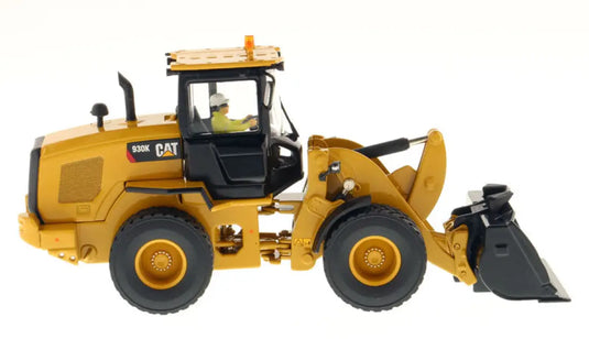 CAT - 1/50 - 930K WHEEL LOADER - DIECAST | SCALE | WHEEL