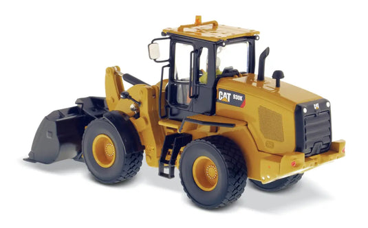 CAT - 1/50 - 930K WHEEL LOADER - DIECAST | SCALE | WHEEL