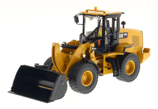 CAT - 1/50 - 930K WHEEL LOADER - DIECAST | SCALE | WHEEL