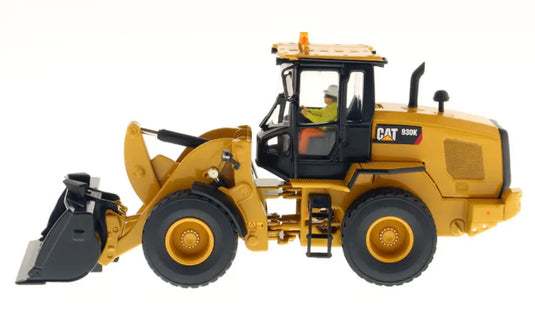 CAT - 1/50 - 930K WHEEL LOADER - DIECAST | SCALE | WHEEL