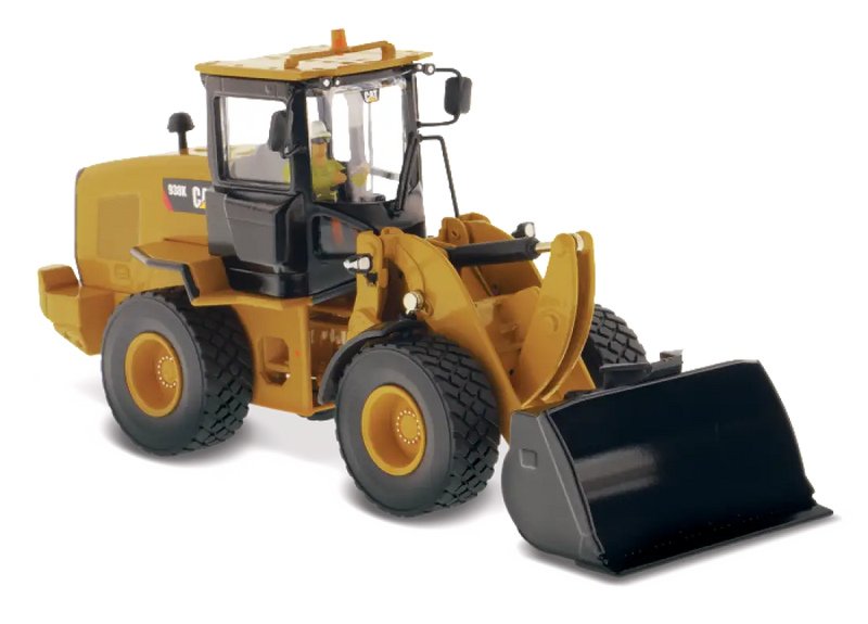 Load image into Gallery viewer, CAT - 1/50 - 938K WHEEL LOADER - DIECAST | SCALE | WHEEL
