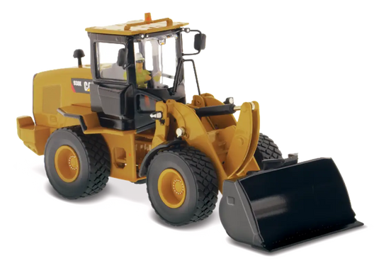 CAT - 1/50 - 938K WHEEL LOADER - DIECAST | SCALE | WHEEL