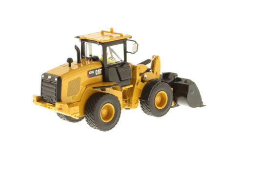 CAT - 1/50 - 938K WHEEL LOADER - DIECAST | SCALE | WHEEL