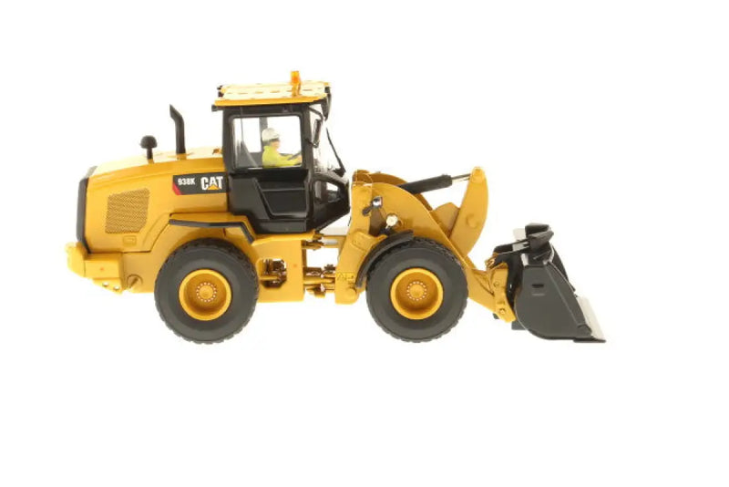 Load image into Gallery viewer, CAT - 1/50 - 938K WHEEL LOADER - DIECAST | SCALE | WHEEL
