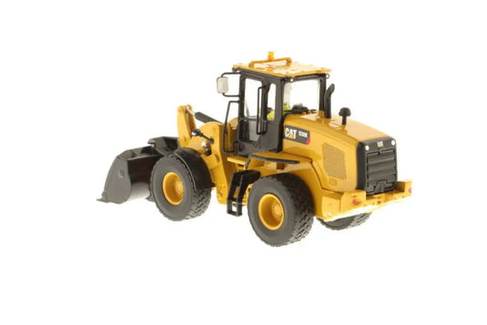 CAT - 1/50 - 938K WHEEL LOADER - DIECAST | SCALE | WHEEL