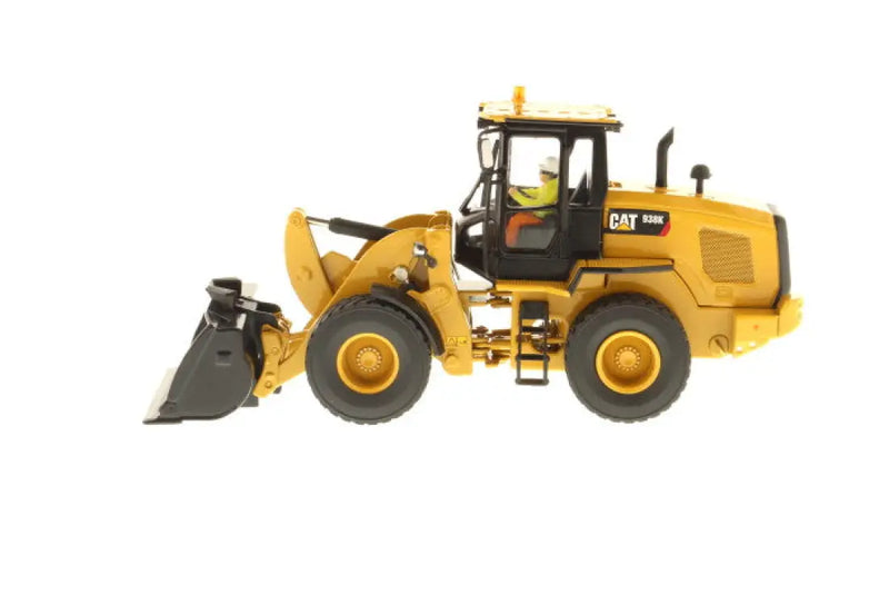 Load image into Gallery viewer, CAT - 1/50 - 938K WHEEL LOADER - DIECAST | SCALE | WHEEL
