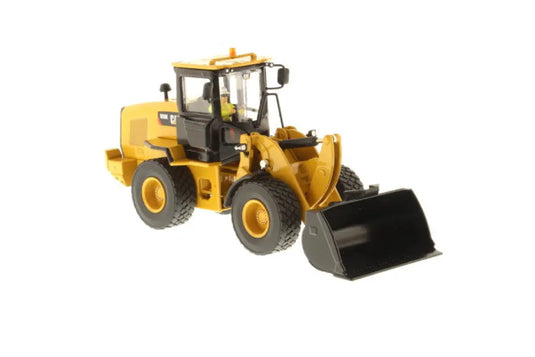 CAT - 1/50 - 938K WHEEL LOADER - DIECAST | SCALE | WHEEL