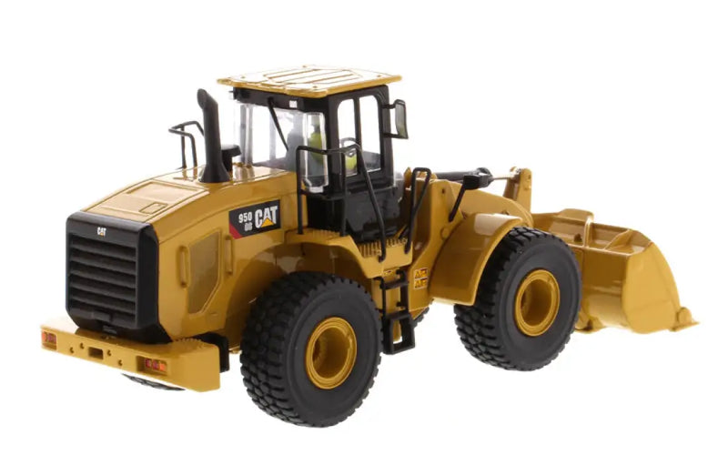 Chargez l&#39;image dans la visionneuse de la galerie, CAT - 1/50 - 950 GC WHEEL LOADER - DIECAST | SCALE | WHEEL
