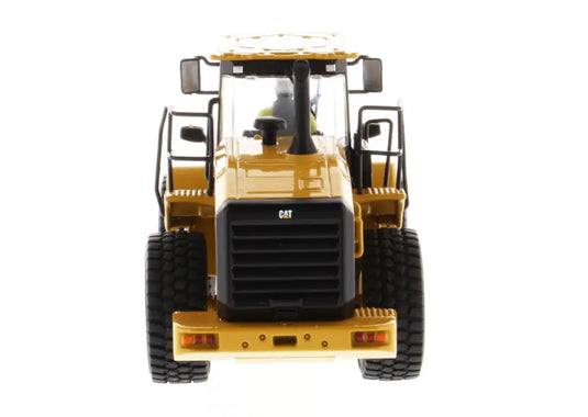 CAT - 1/50 - 950 GC WHEEL LOADER - DIECAST | SCALE | WHEEL