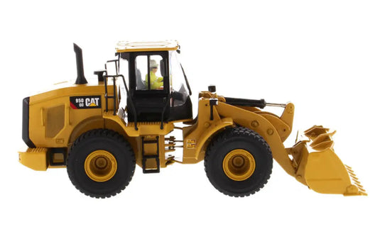 CAT - 1/50 - 950 GC WHEEL LOADER - DIECAST | SCALE | WHEEL