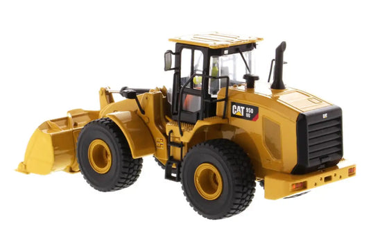 CAT - 1/50 - 950 GC WHEEL LOADER - DIECAST | SCALE | WHEEL