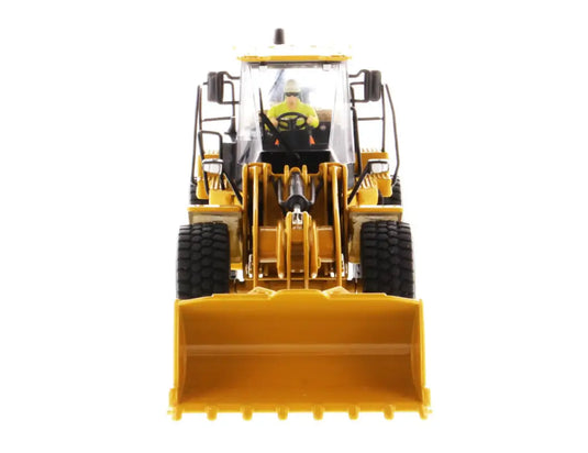 CAT - 1/50 - 950 GC WHEEL LOADER - DIECAST | SCALE | WHEEL