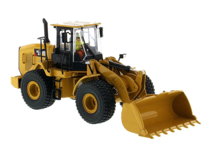 Chargez l&#39;image dans la visionneuse de la galerie, CAT - 1/50 - 950 GC WHEEL LOADER - DIECAST | SCALE | WHEEL
