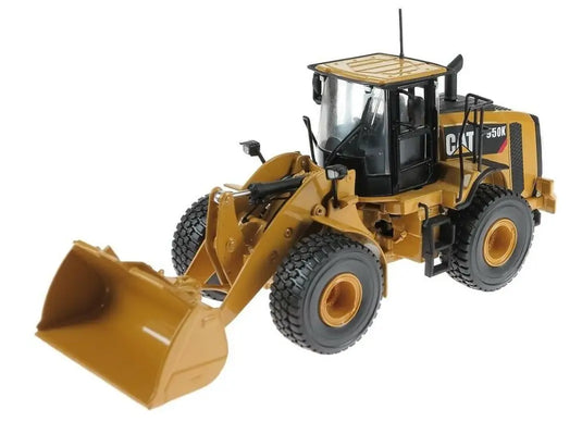 CAT - 1/50 - 950K WHEEL LOADER - DIECAST | SCALE | WHEEL