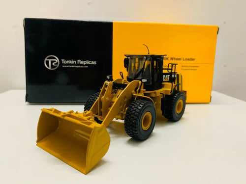 CAT - 1/50 - 950K WHEEL LOADER - DIECAST | SCALE | WHEEL