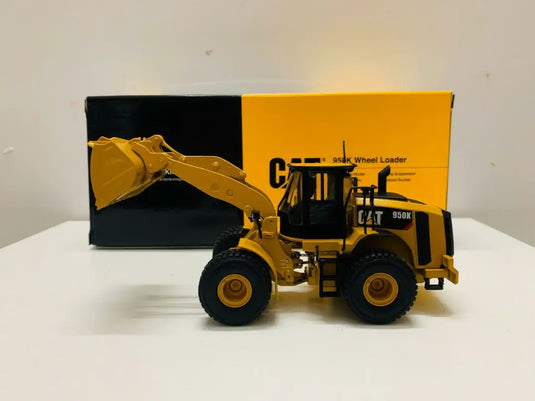 CAT - 1/50 - 950K WHEEL LOADER - DIECAST | SCALE | WHEEL