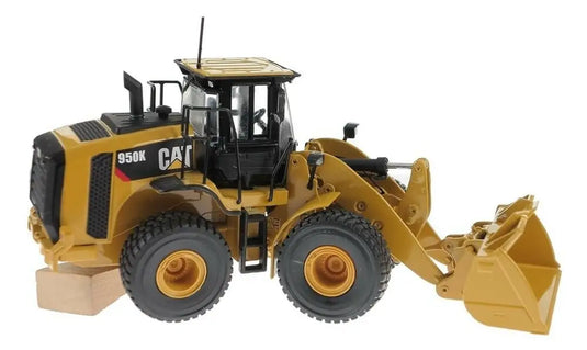 CAT - 1/50 - 950K WHEEL LOADER - DIECAST | SCALE | WHEEL