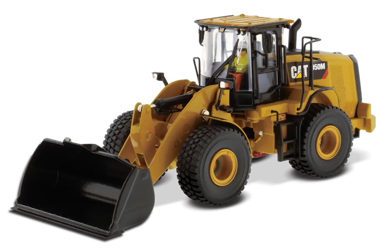 Load image into Gallery viewer, CAT - 1/50 - 950M WHEEL LOADER - DIECAST | SCALE | WHEEL
