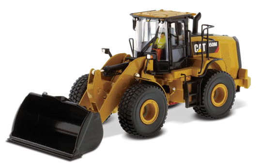 CAT - 1/50 - 950M WHEEL LOADER - DIECAST | SCALE | WHEEL