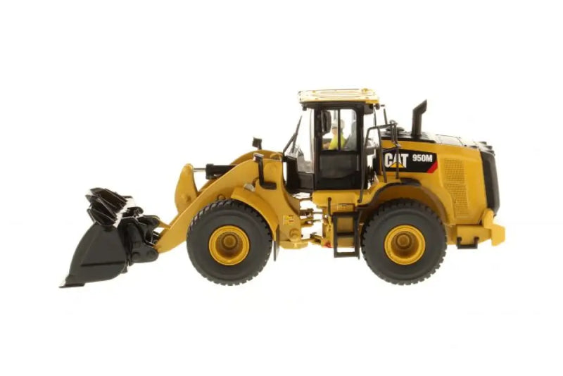 Load image into Gallery viewer, CAT - 1/50 - 950M WHEEL LOADER - DIECAST | SCALE | WHEEL
