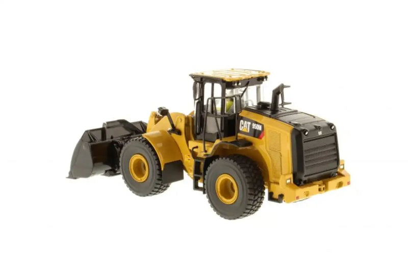 Load image into Gallery viewer, CAT - 1/50 - 950M WHEEL LOADER - DIECAST | SCALE | WHEEL
