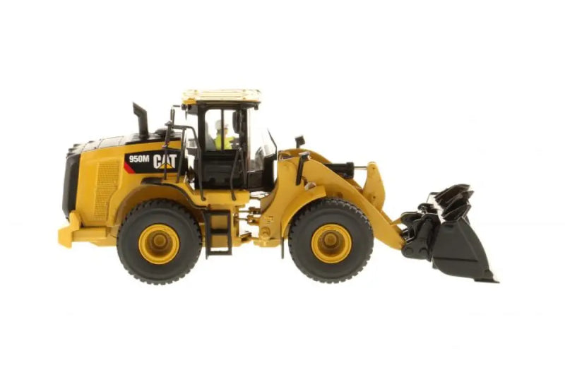 Load image into Gallery viewer, CAT - 1/50 - 950M WHEEL LOADER - DIECAST | SCALE | WHEEL
